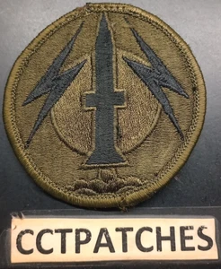 US Army patch 56th Artillery Command Subdued Patch - Picture 1 of 2