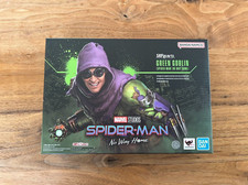 [New] Premium BANDAI S.H.Figuarts Green Goblin (Spider-Man: No Way Home)