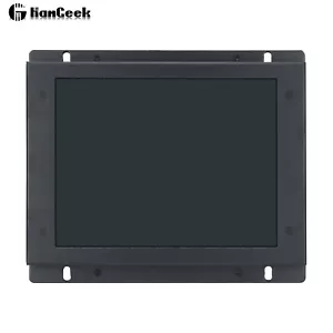 A61L-0001-0093 D9MM-11A LCD Monitor Replacement for FANUC CNC System CRT Black - Picture 1 of 8