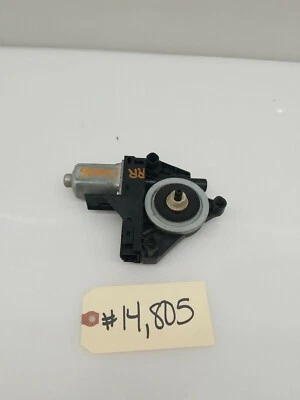 Motor de ventana eléctrica para pasajeros trasero Xc70 se adapta a Volvo serie 70 10-16 OEM Foto 1 de 4