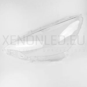 Cubierta de lente de faro lado izquierdo + manual para Toyota Prius C 2011-2014 - Imagen 1 de 10