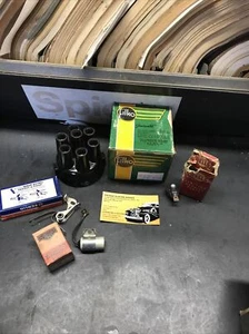 1939 1940  1949 1950 1951 1952  CHEVROLET DISTRIBUTOR CAP TUNE UP KIT - Picture 1 of 5