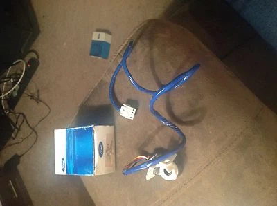 Ford Probe 1993 1994 interruptor de bloqueo de puerta derecha nuevo OEM Foto 1 de 4