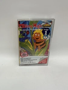 DIE BIENE MAJA MC Folge 1 Karussell Auflage  - Titelmelodie Karel Gott Kassette - Bild 1 von 2