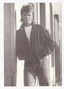 MacGYVER carte postale N. 545 RICHARD DEAN ANDERSON en 1991 - Photo 1/1