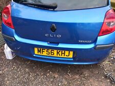 Renault Clio Mk3 Breaking 1.4 Blue