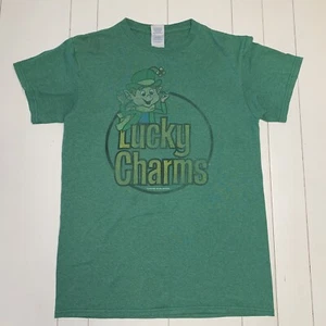 Delta Pro Weight Lucky Charms T-shirt Nice Fade Small - Picture 1 of 6
