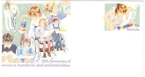 cover topical Australia services for deaf and blind children medicine - Picture 1 of 1