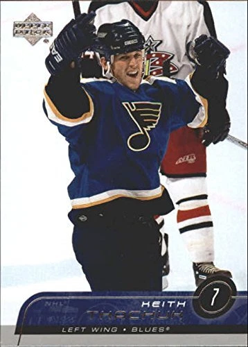 2002-03 Upper Deck NHL Hockey Base Singles (Pick Your Cards) - Image 1 of 1
