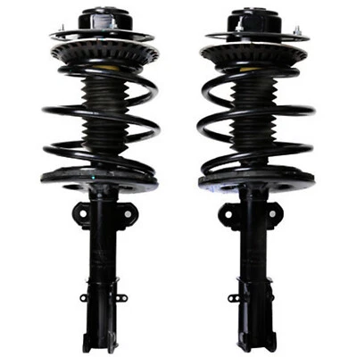 Complete Struts Shocks Springs & Mount For Dodge Grand Caravan 2001-07 171572L/R Foto 1 de 4