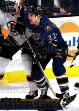 1998-99 Paramount Emerald #248 Steve Konowalchuk