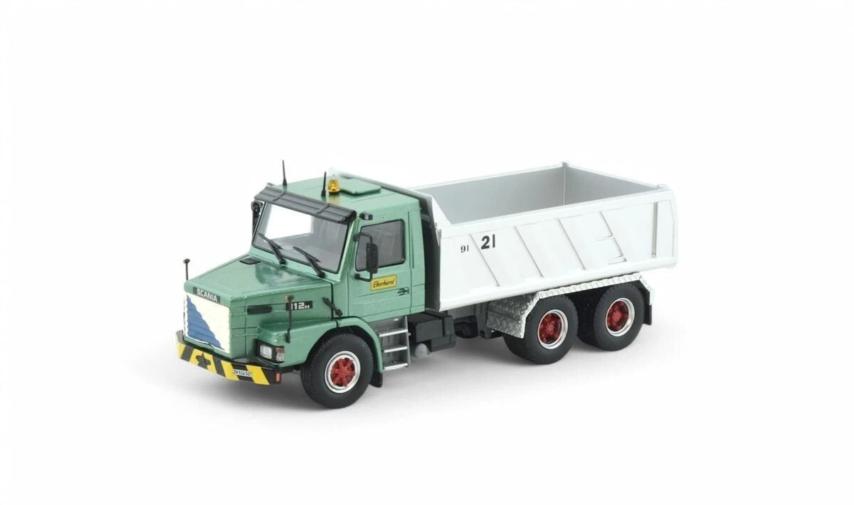 Tekno 1:50 Scale Diecast Trucks for sale | eBay
