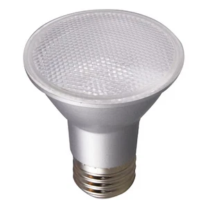 Satco S9406 LED Bulb 120V 7W =50W PAR20 Medium E26 Dimmable 3000K Warm White - Picture 1 of 9