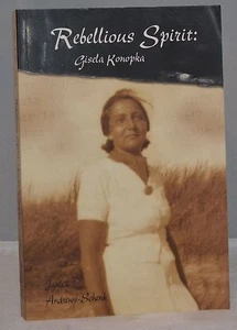 2005 Rebellious Spirit Gisela Konopka Biography L1 - Picture 1 of 3
