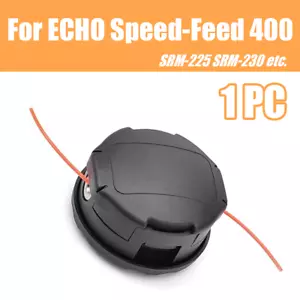 Speed Feed 400 Trimmer Head for Echo SRM-225 Shindaiwa Redmax Stihl Husqvarna - Picture 1 of 12