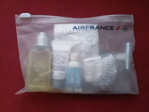 Beutel Mäppchen De Toilette Air France - Picture 1 of 3
