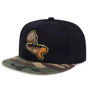 Men Hip Hop Camouflage Baseball Cap For Women Men Adult Outdoor Casual Sun Hat - Picture 1 of 12