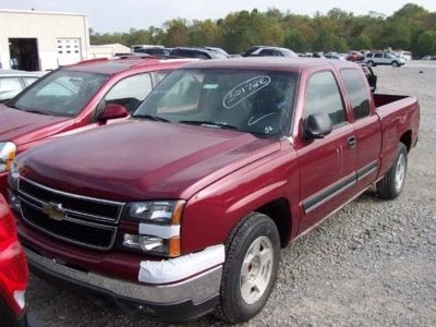 99 00 01 02 03 04 05 06 07 SILVERADO 1500 UPPER CONTROL ARM FR 446107 - Image 1 of 4