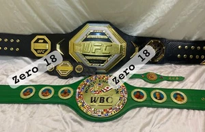 WBC UFC WBC Hand band UFC Hand band Boxing Wrestling Championship Belt - Picture 1 of 4