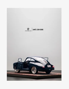 NEW unopened ALD / Porsche 356 Poster 18'' x 24'' - Picture 1 of 2