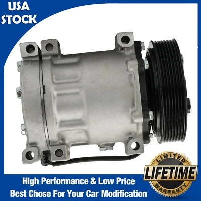 Nuevos compresores y embragues de aire acondicionado CO 4785C para Dodge Ram 3500 1994-2002 V8 5,9 L Foto 1 de 4