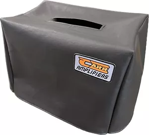 Cubierta de vinilo negra para un combo Carr Bel-Ray 1x12 con opción de tubería, EE. UU. (carr042) - Imagen 1 de 3