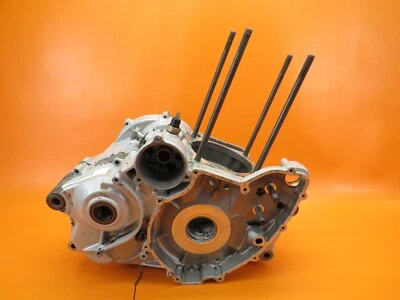 2001 - 2004 Bmw F650gs F650 Gs Oem Crankcase Crank - Image 1 of 4
