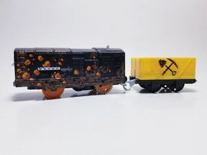 Thomas & Friends Trackmaster Motorized Tunnel Blast Diesel Engine , 2013 - Picture 1 of 7