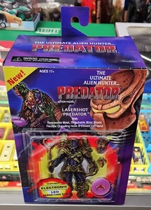 Neca Reel Toys The Ultimate Alien Hunter Lasershot Predator - Picture 1 of 7