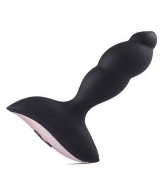 Vibratore per uomo dildo fallo prostata ricaricabile stimolatore massaggiatore p - Immagine 1 di 3