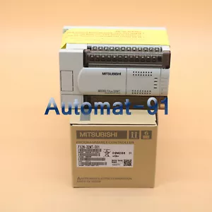Moduł PLC FX2N-32MT-001 Mitsubishi Nowy w pudełku - Zdjęcie 1 z 8
