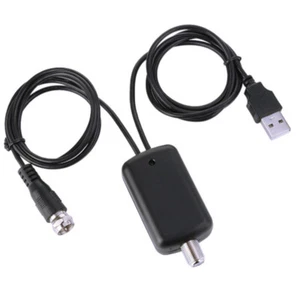 Digital HDTV Signal Amplifier Booster For Cable TV Fox Antenna HD Channel 2 _in - Picture 1 of 8