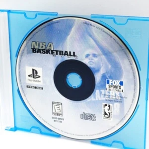NBA Basketball 2000 PS1 Sony Playstation 1 Resurfaced Tested Disc Only  - Picture 1 of 3