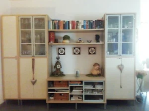 Wohnwand Ikea MAGIKER - Bild 1 von 2