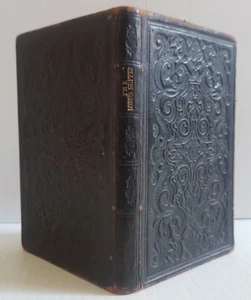 1854 / A SHORT INSTRUCTION FOR UNDERSTANDING THE LORD'S SUPPER / THO. WILSON - Picture 1 of 12