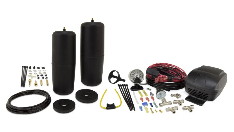 Air Lift 1000 Combo Kit w/Load Controller for 19-24 Dodge Ram 1500 Classic - Image 1 of 4