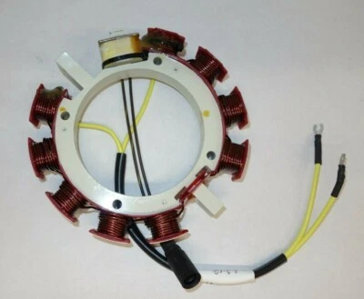 CDI 173-4291 Johnson Evinrude OMC Stator 4 & 6 Cylinder (120 140 150 HP) - Image 1 of 2