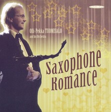 Olli-Pekka Tuomisa Olli-Pekka Tuomisalo: Saxophone Roman (CD) (Importación USA)