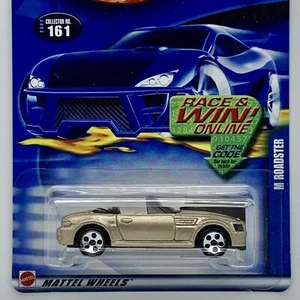 Hot Wheels 2002 BMW M Roadster - Y - Bild 1 von 4