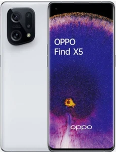 OPPO Find X5 5G (Dual SIM) - 256GB - Biały (odblokowany) smartfon - Zdjęcie 1 z 1