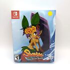 Shantae and the Seven Sirens Collector's Edition BOX SET Nintendo Switch Limited