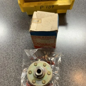 OEM KAWASAKI NOS VINTAGE - IGNITION ROTOR - H1-D - H2 - Part # 21007-021 - Picture 1 of 3