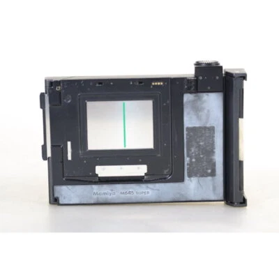 Mamiya 645 Super / PRO Polaroidmagazin - Polaroid Back - Back - Polaroidkassette - Bild 1 von 4