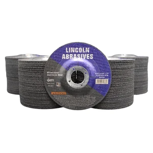 200 Pc Depressed Center 4-1/2" x .040" x 7/8" Cut-Off-Wheels Cutting Discs T27 - Picture 1 of 5