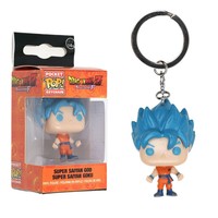 goku funko keychain