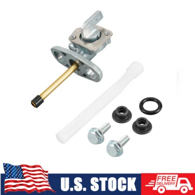 Fuel Valve Petcock for Honda XR200R XR250R XR80R XR600R 1985-1997 XR250R 1981-04 - Image 1 of 4