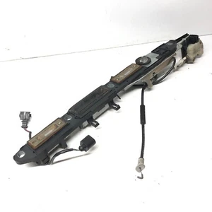 SKODA SUPERB MK1 2.5 TDI BOOT LID RELEASE HANDLE SURROUND TRIM 2006 - 2008 - Picture 1 of 3