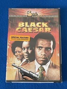 Black Caesar (DVD, 2001, Soul Cinema)