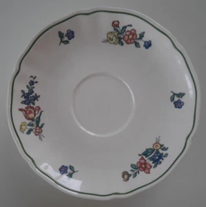 Top Condition: Villeroy & Boch Old Strassburg Saucer for Coffee Cup - Picture 1 of 2