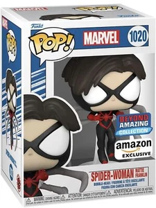 Funko POP! Marvel Spider-Woman 1020 Mattie Franklin Beyond Amazing  - Imagen 1 de 1